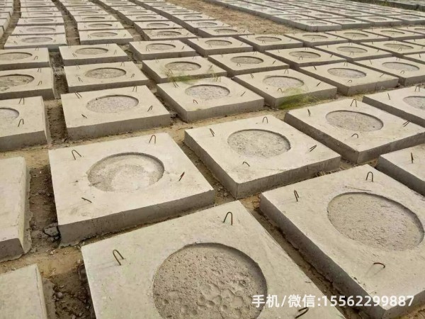 商州DP12混凝土电杆底盘